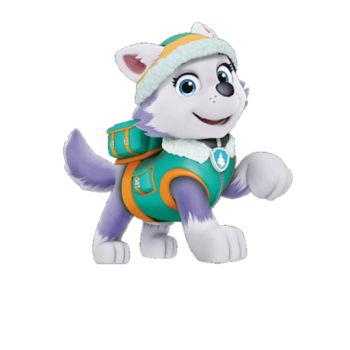 Everest Paw Patrol Png