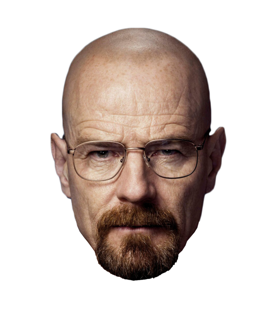 Walter White Png Photos