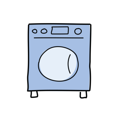 Washing Machine Png Free Images With Transparent Background
