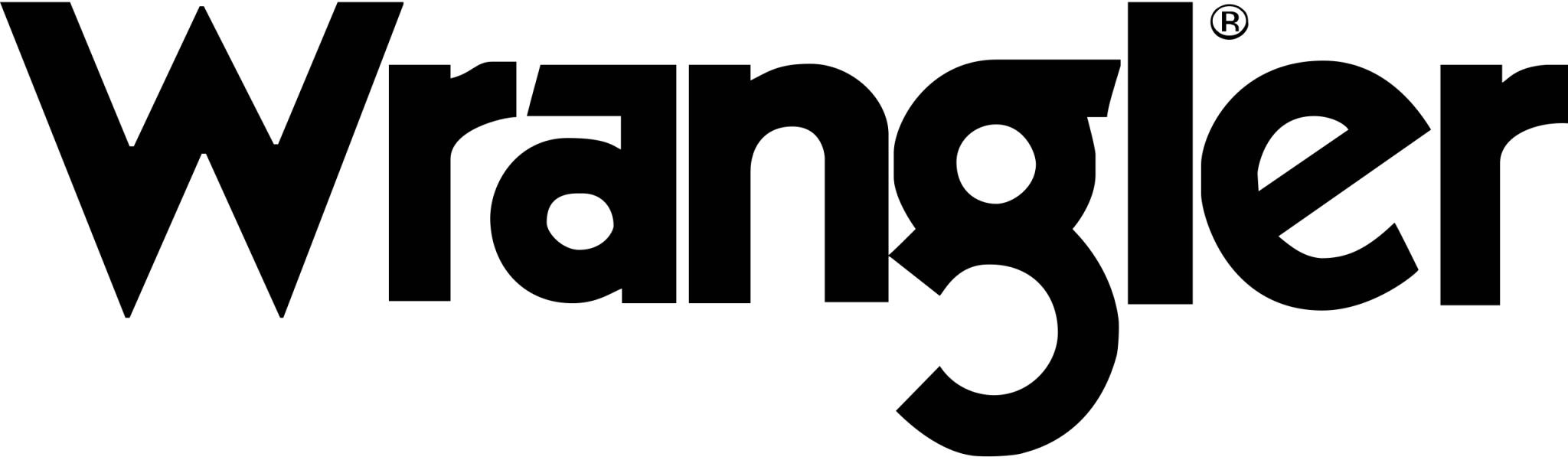 Wrangler logo png transparent
