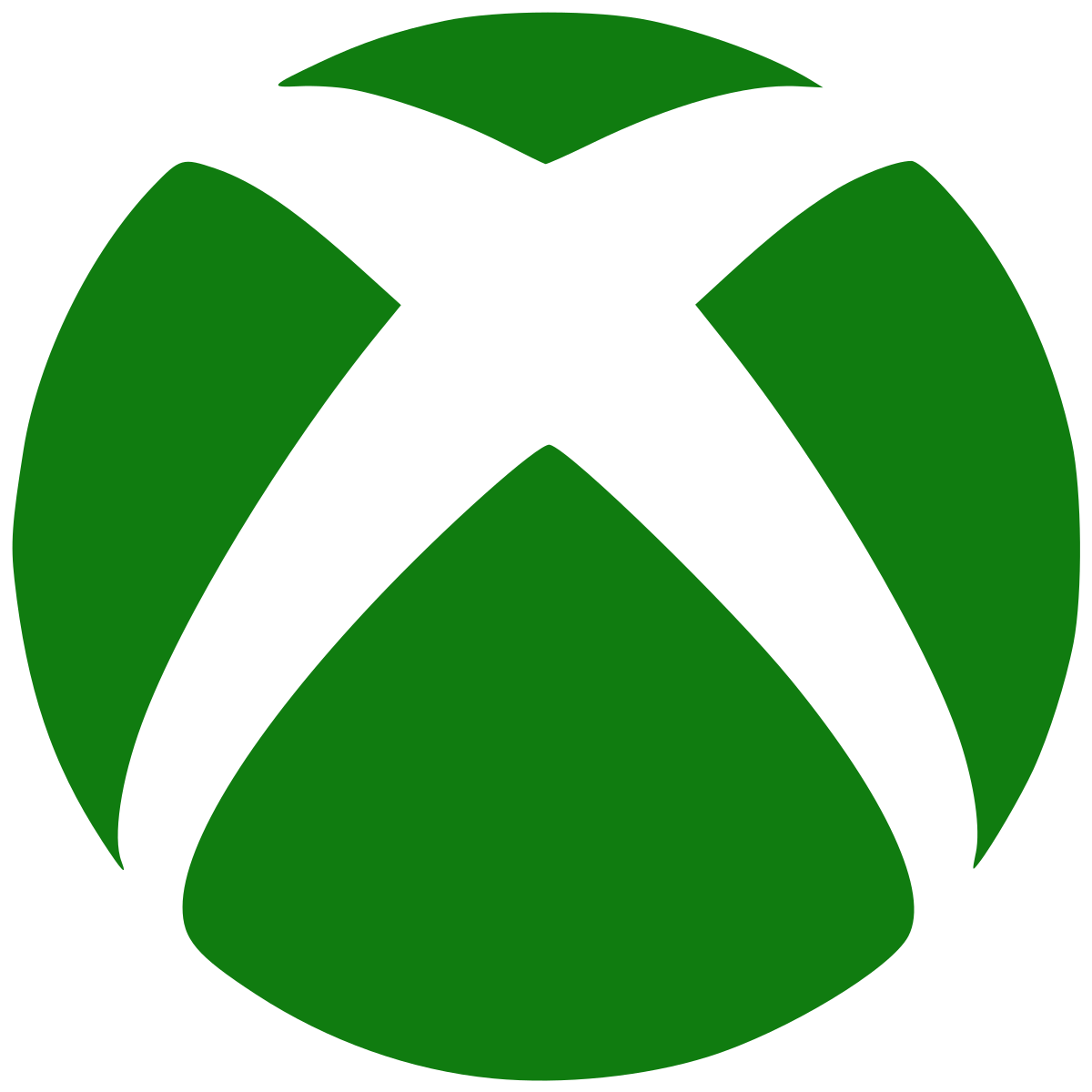 Xbox logo png transparent png download