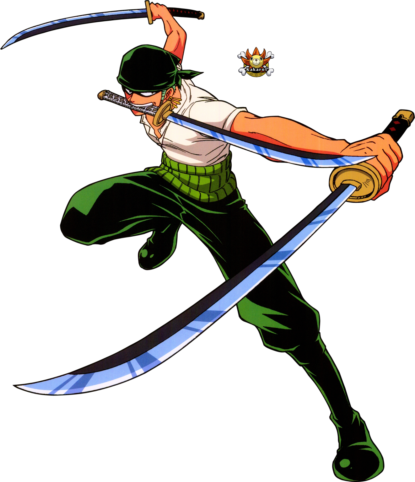 Zoro png one piece - Download Free Png Images